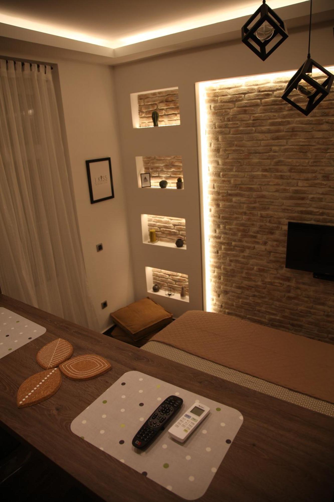 Al Mattina Apartments Belgrad Zimmer foto