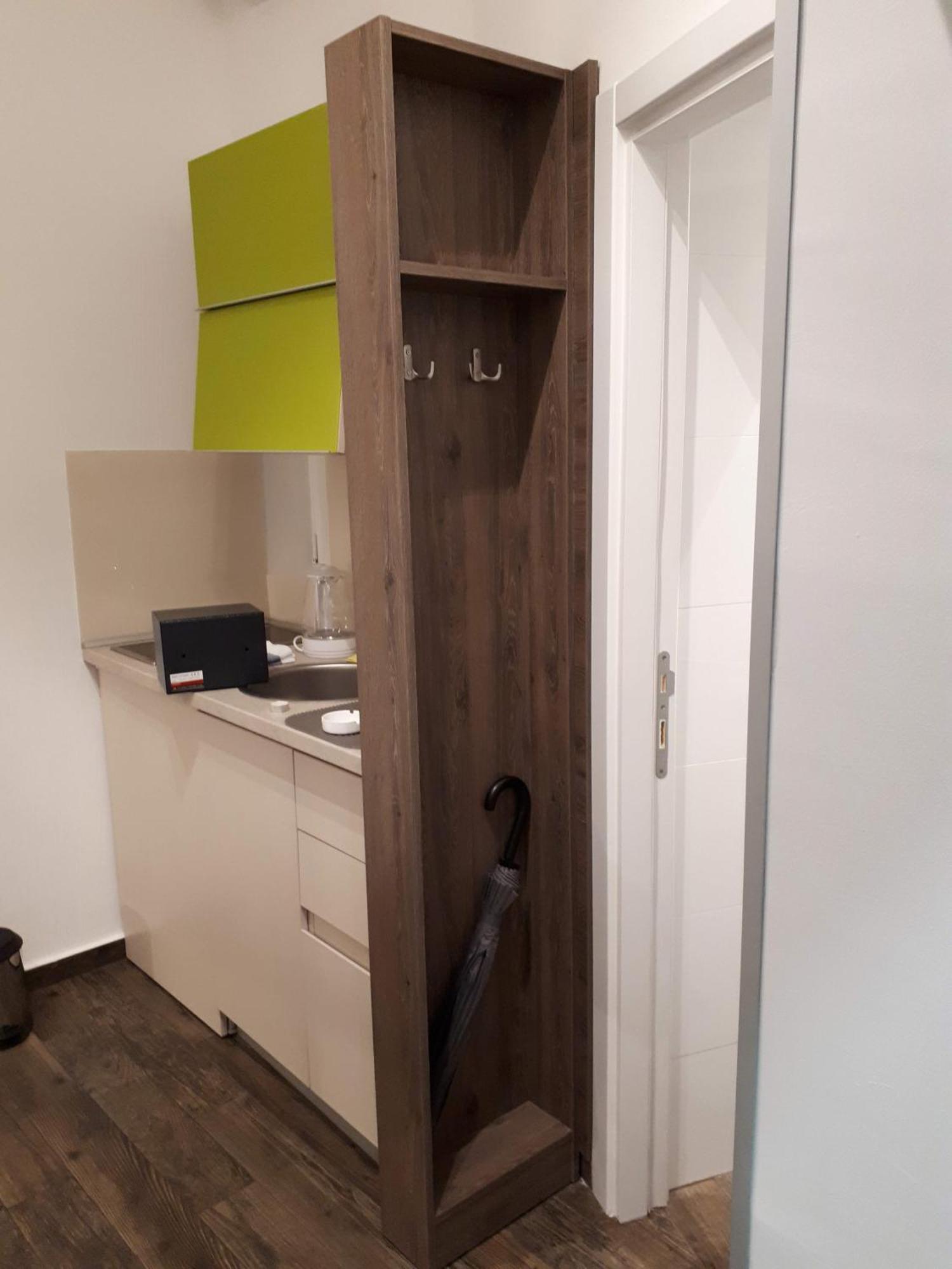 Al Mattina Apartments Belgrad Zimmer foto