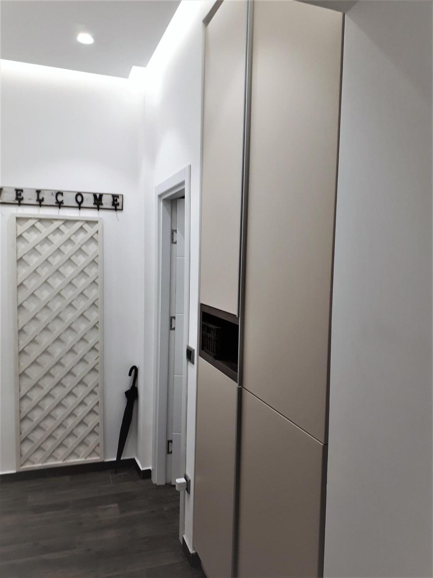 Al Mattina Apartments Belgrad Zimmer foto