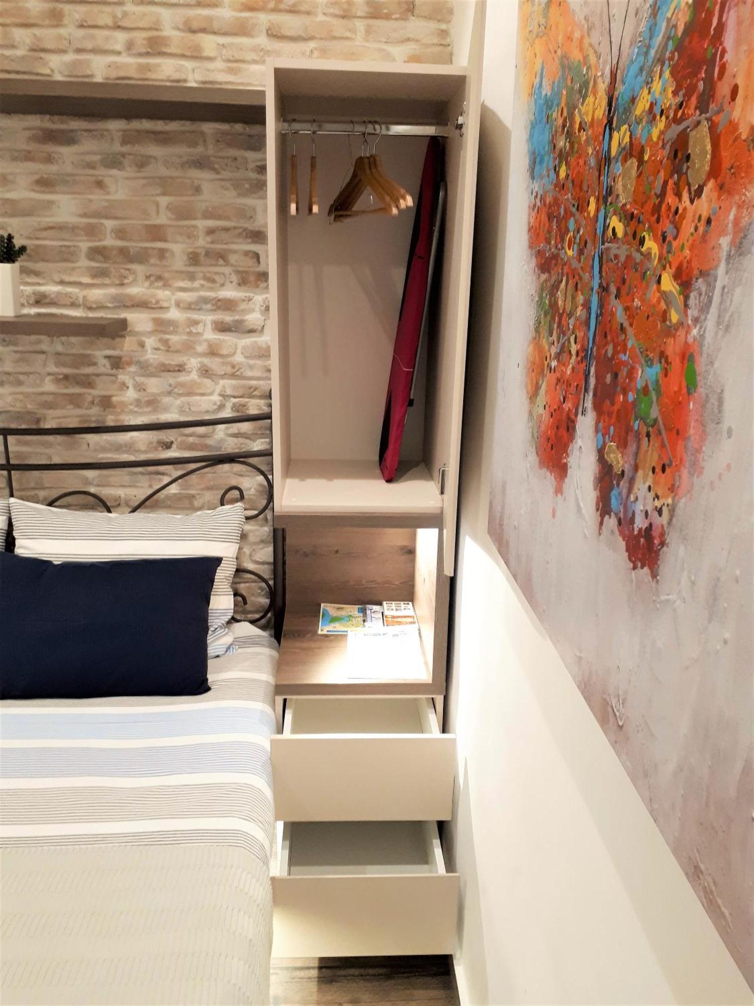 Al Mattina Apartments Belgrad Zimmer foto