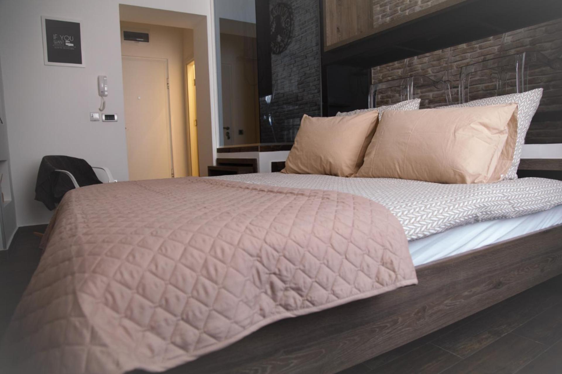 Al Mattina Apartments Belgrad Zimmer foto