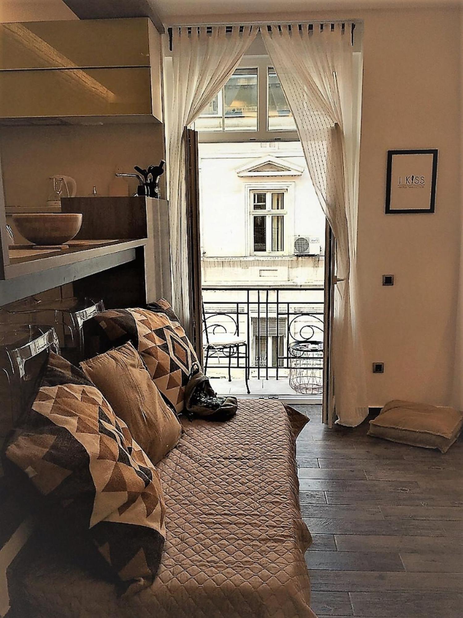 Al Mattina Apartments Belgrad Zimmer foto