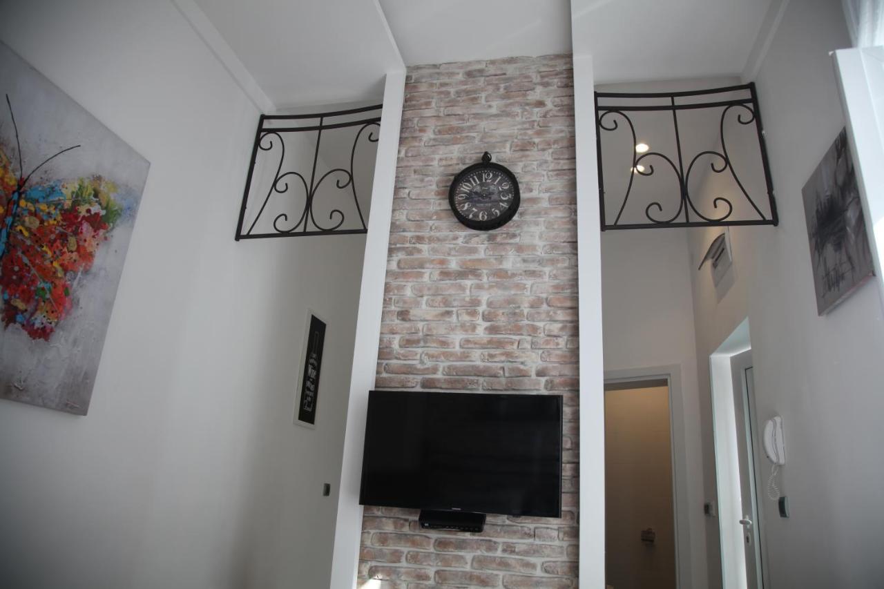 Al Mattina Apartments Belgrad Exterior foto