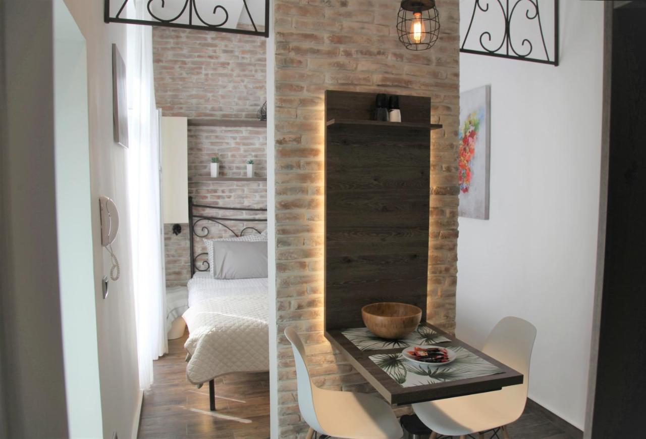 Al Mattina Apartments Belgrad Exterior foto