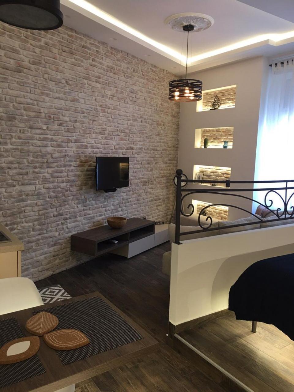 Al Mattina Apartments Belgrad Exterior foto