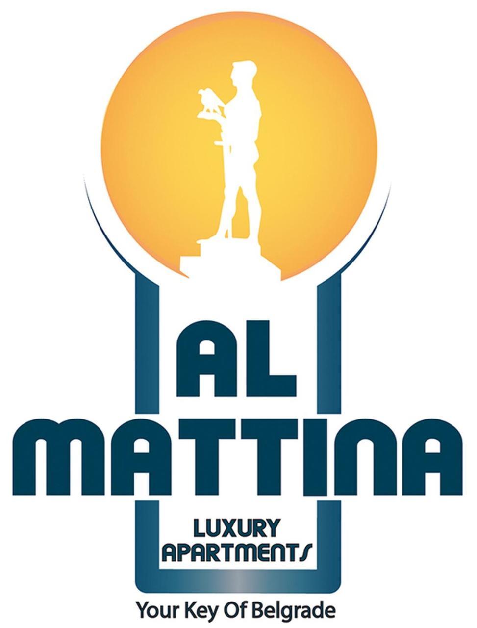 Al Mattina Apartments Belgrad Exterior foto